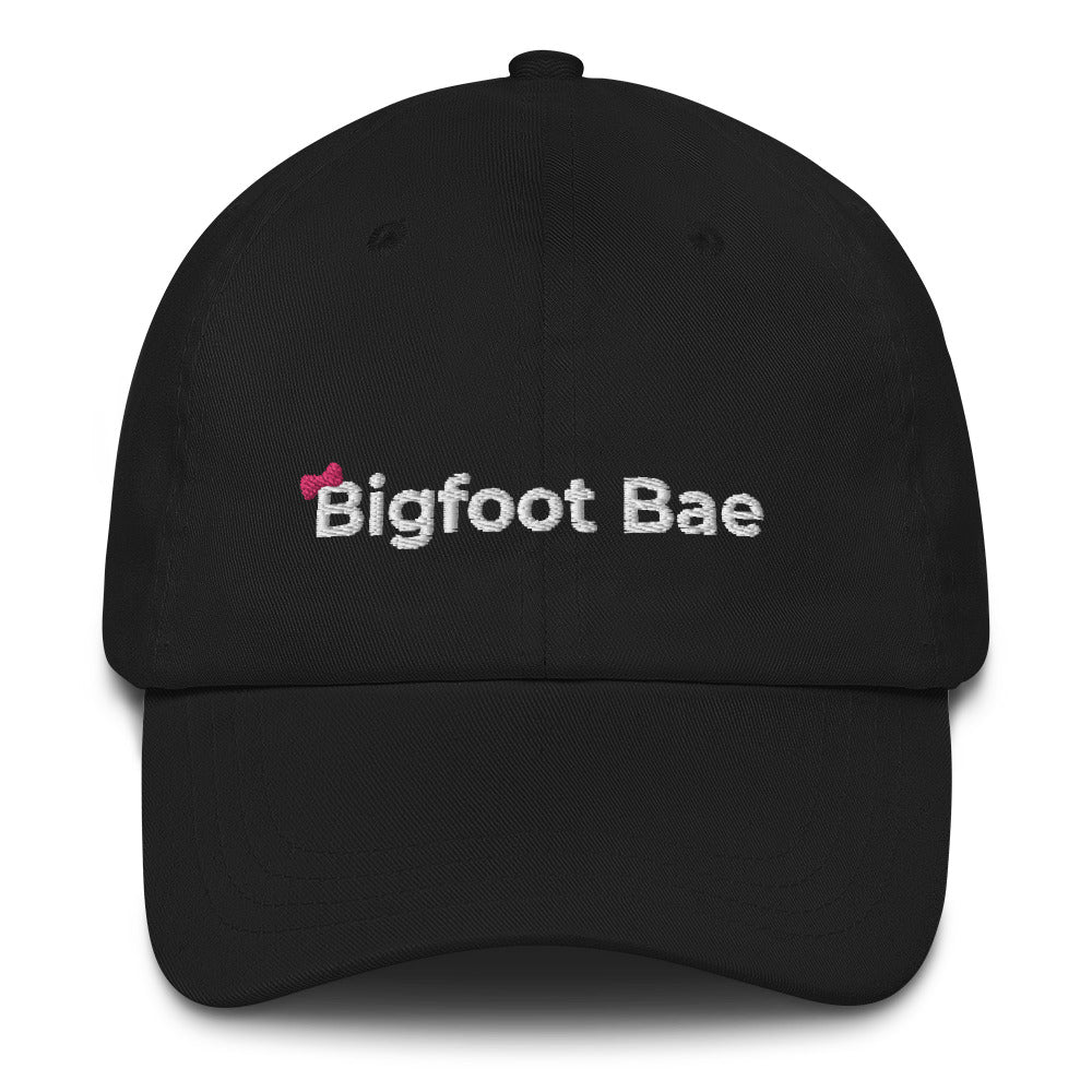 Bigfoot Bae Hat