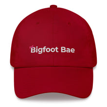 Load image into Gallery viewer, Bigfoot Bae Hat
