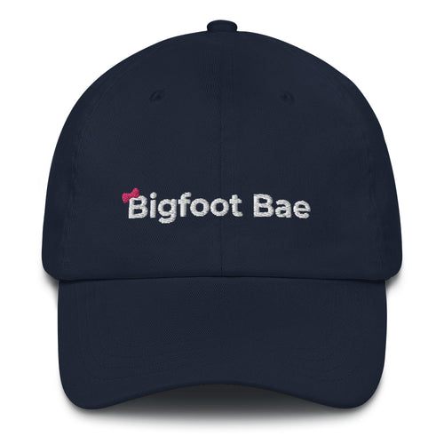 Bae Hoodie with Sleeve Detail – Bigfoot Bae