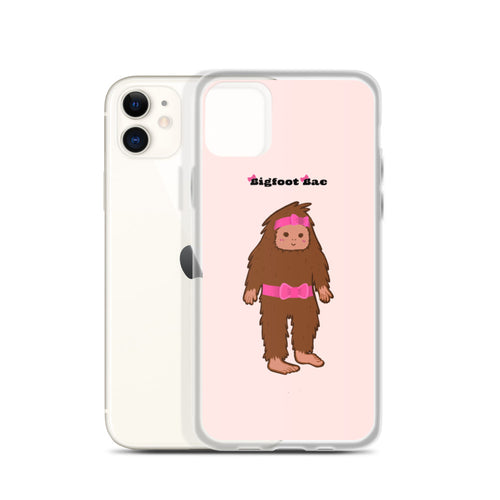 Bae Hoodie with Sleeve Detail – Bigfoot Bae