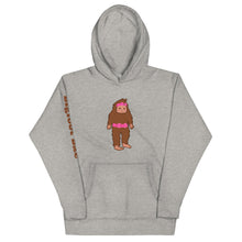 Load image into Gallery viewer, Bae Hoodie with Sleeve Detail
