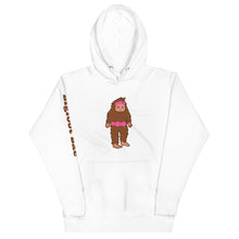 Load image into Gallery viewer, Bae Hoodie with Sleeve Detail
